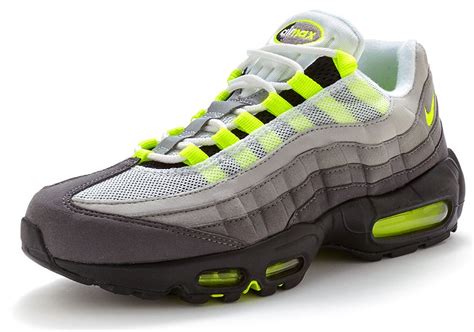 air max 95 grey green.